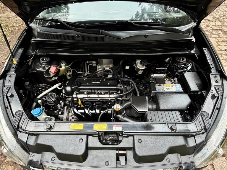 Kia Motors SOUL 1.6/ 1.6 16V FLEX Mec.