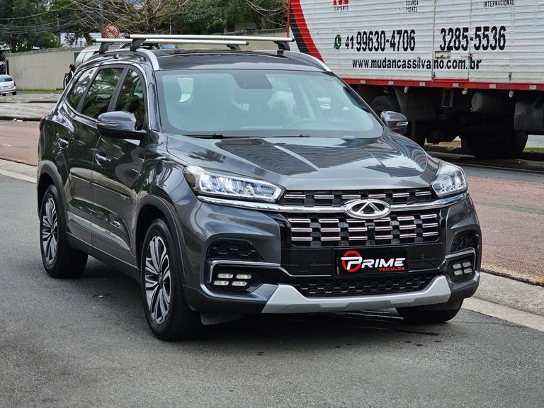 CHERY Tiggo 8 TXS 1.6 16V TGDi Aut.