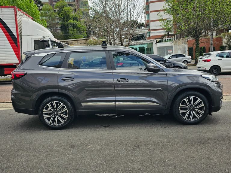 CHERY Tiggo 8 TXS 1.6 16V TGDi Aut.