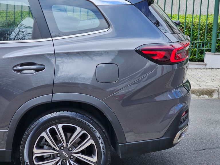 CHERY Tiggo 8 TXS 1.6 16V TGDi Aut.