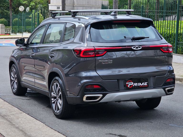 CHERY Tiggo 8 TXS 1.6 16V TGDi Aut.