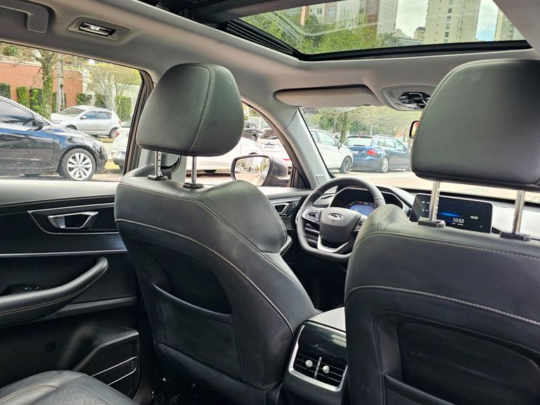 CHERY Tiggo 8 TXS 1.6 16V TGDi Aut.