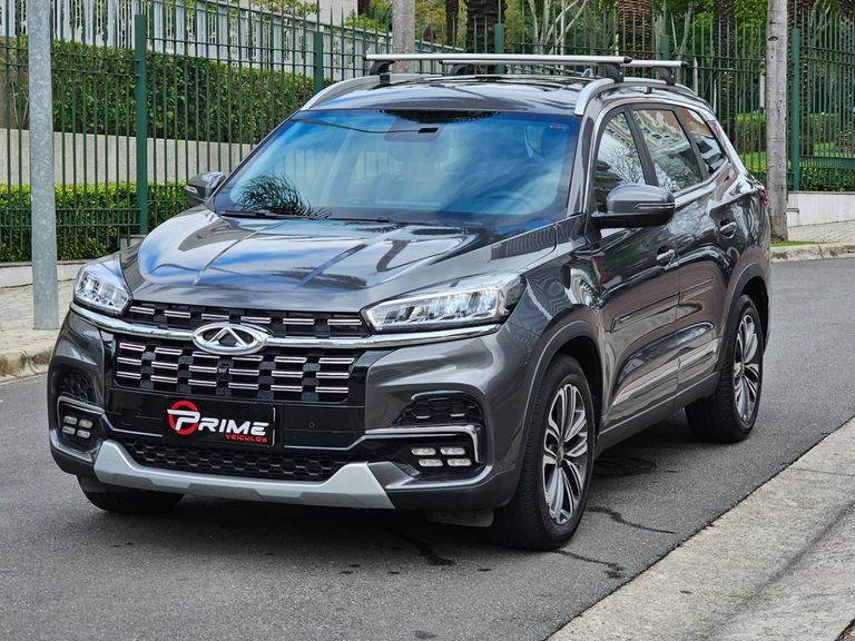 CHERY Tiggo 8 TXS 1.6 16V TGDi Aut.