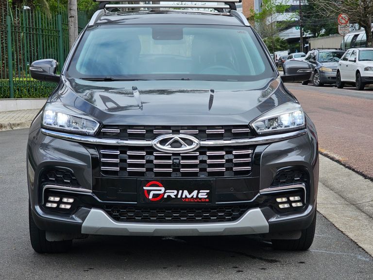 CHERY Tiggo 8 TXS 1.6 16V TGDi Aut.