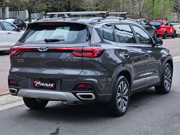 CHERY Tiggo 8 TXS 1.6 16V TGDi Aut.
