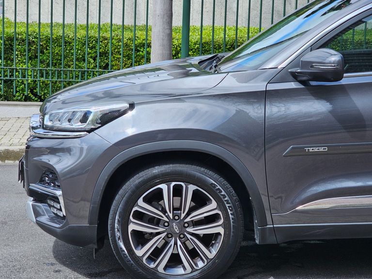 CHERY Tiggo 8 TXS 1.6 16V TGDi Aut.