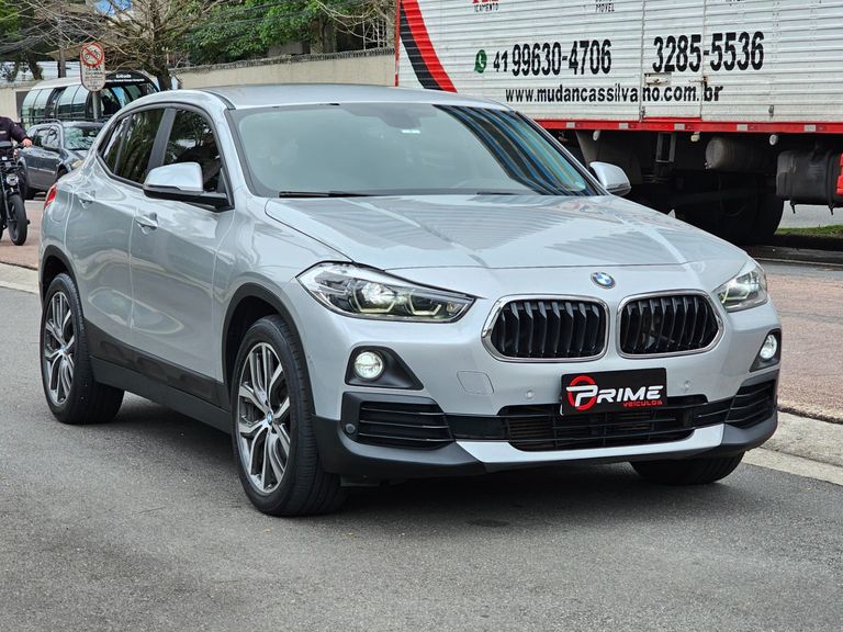 BMW X2 SDRIVE 20i 2.0/2.0 TB A. Flex 16V Aut