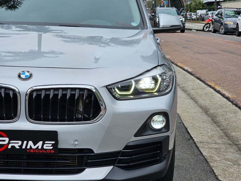 BMW X2 SDRIVE 20i 2.0/2.0 TB A. Flex 16V Aut