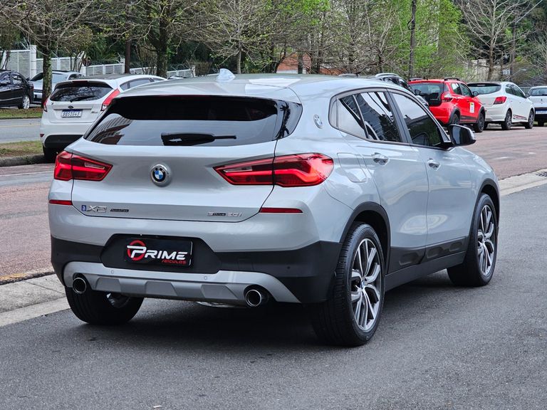 BMW X2 SDRIVE 20i 2.0/2.0 TB A. Flex 16V Aut