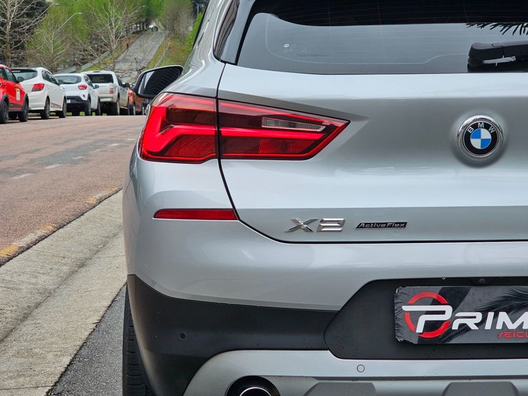 BMW X2 SDRIVE 20i 2.0/2.0 TB A. Flex 16V Aut