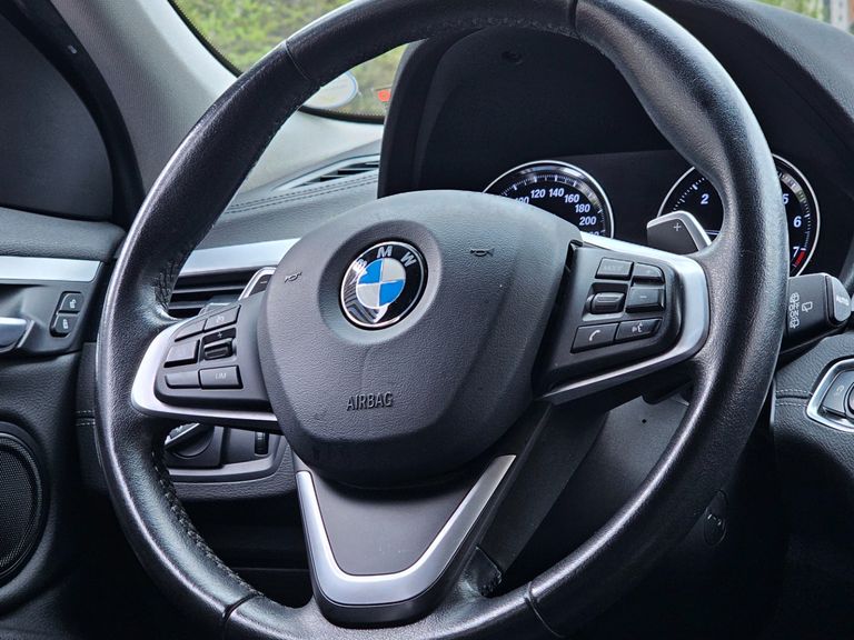 BMW X2 SDRIVE 20i 2.0/2.0 TB A. Flex 16V Aut