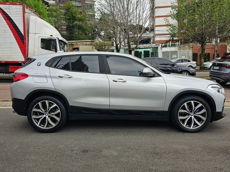BMW X2 SDRIVE 20i 2.0/2.0 TB A. Flex 16V Aut
