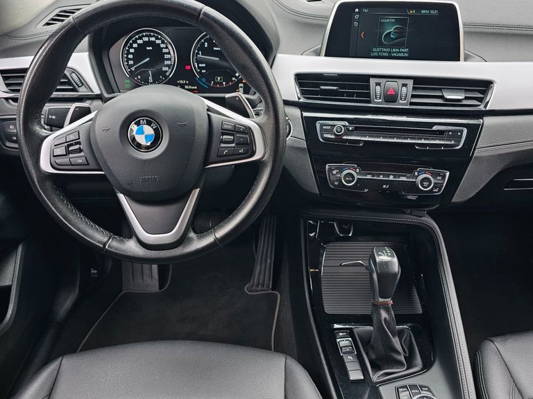 BMW X2 SDRIVE 20i 2.0/2.0 TB A. Flex 16V Aut