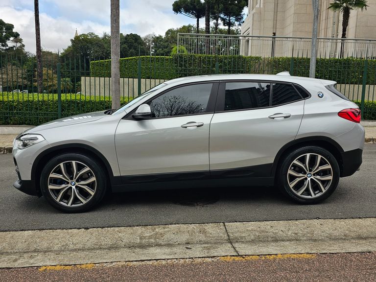 BMW X2 SDRIVE 20i 2.0/2.0 TB A. Flex 16V Aut