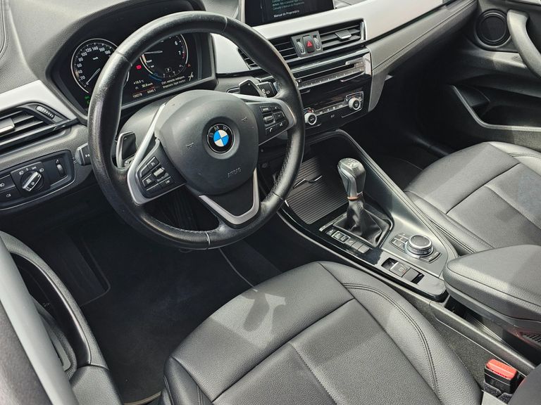 BMW X2 SDRIVE 20i 2.0/2.0 TB A. Flex 16V Aut
