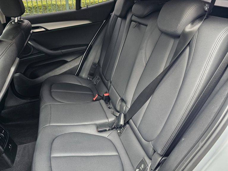 BMW X2 SDRIVE 20i 2.0/2.0 TB A. Flex 16V Aut