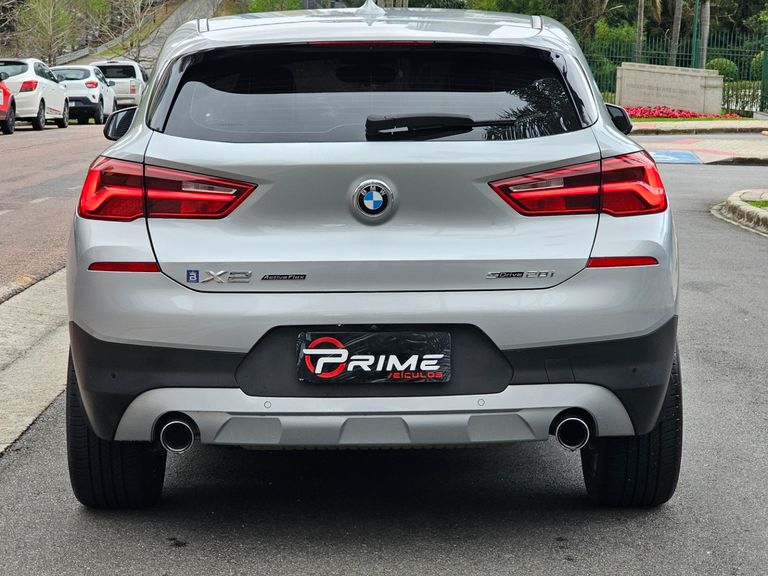 BMW X2 SDRIVE 20i 2.0/2.0 TB A. Flex 16V Aut