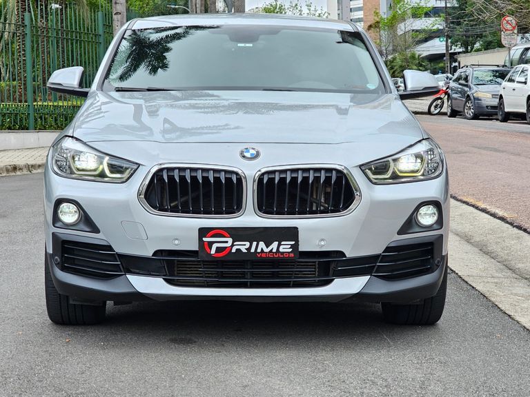 BMW X2 SDRIVE 20i 2.0/2.0 TB A. Flex 16V Aut