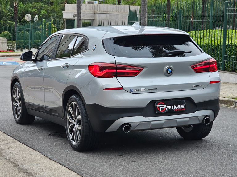 BMW X2 SDRIVE 20i 2.0/2.0 TB A. Flex 16V Aut