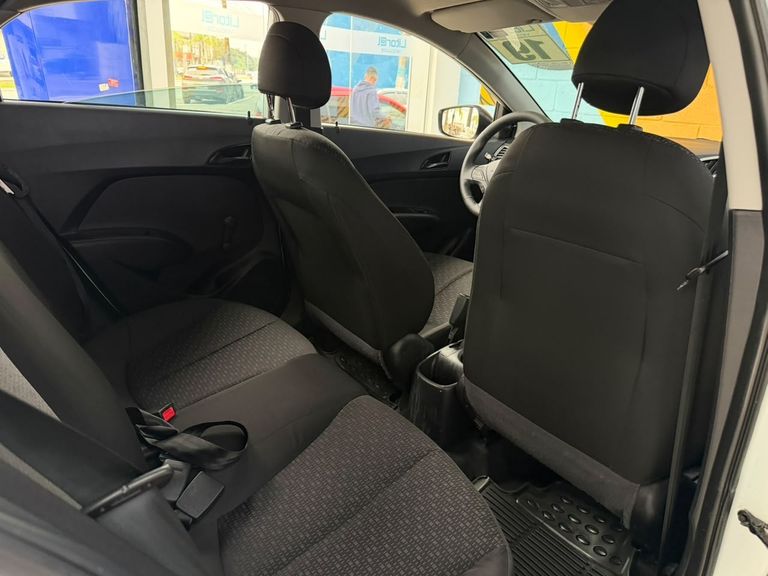 Hyundai HB20 Unique 1.0 Flex 12V Mec.