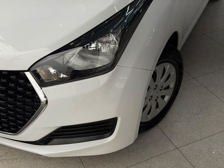 Hyundai HB20 Unique 1.0 Flex 12V Mec.