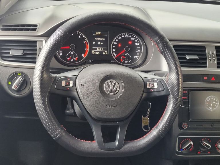 VolksWagen Fox Connect 1.6 Flex 8V 5p