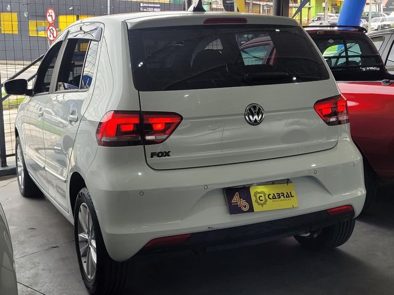 VolksWagen Fox Connect 1.6 Flex 8V 5p