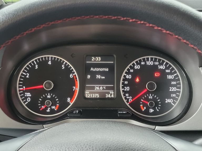 VolksWagen Fox Connect 1.6 Flex 8V 5p