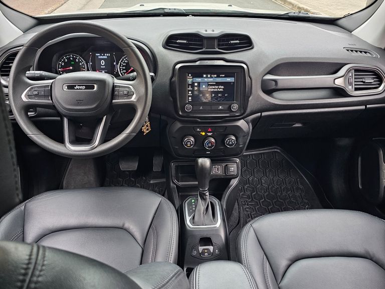 Jeep Renegade Sport T270 1.3 TB 4x2 Flex Aut.