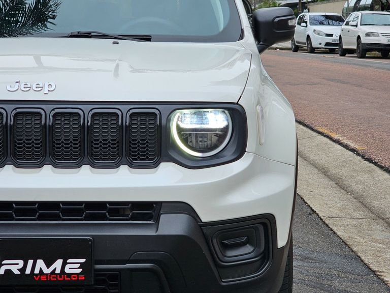 Jeep Renegade Sport T270 1.3 TB 4x2 Flex Aut.
