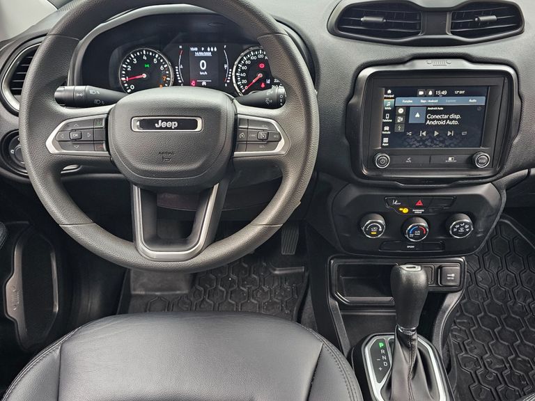 Jeep Renegade Sport T270 1.3 TB 4x2 Flex Aut.