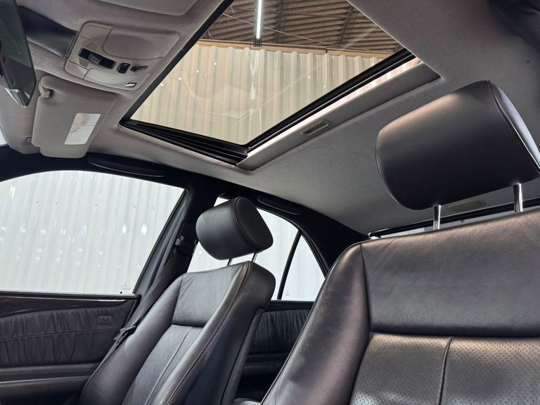 Mercedes E-420 Classic/Elegance/Avantgarde