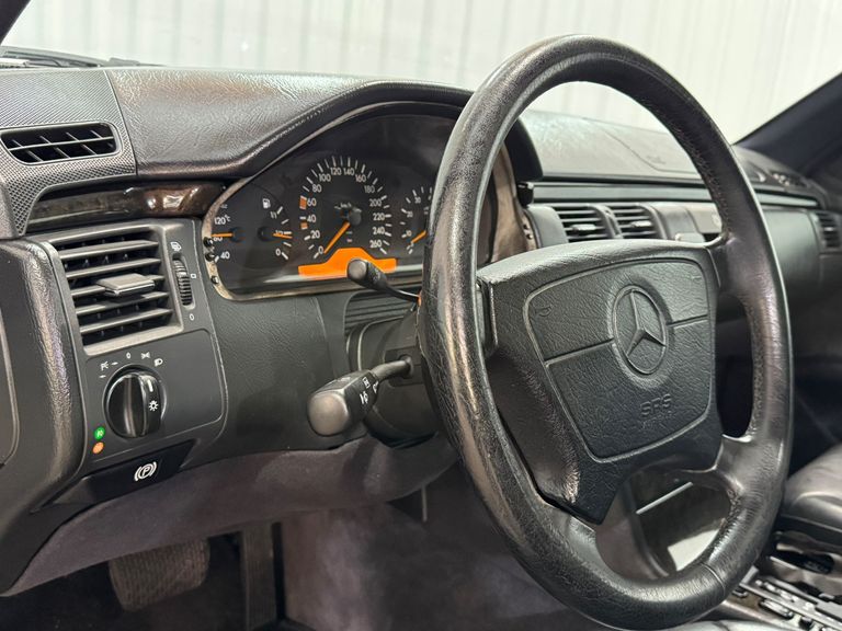 Mercedes E-420 Classic/Elegance/Avantgarde