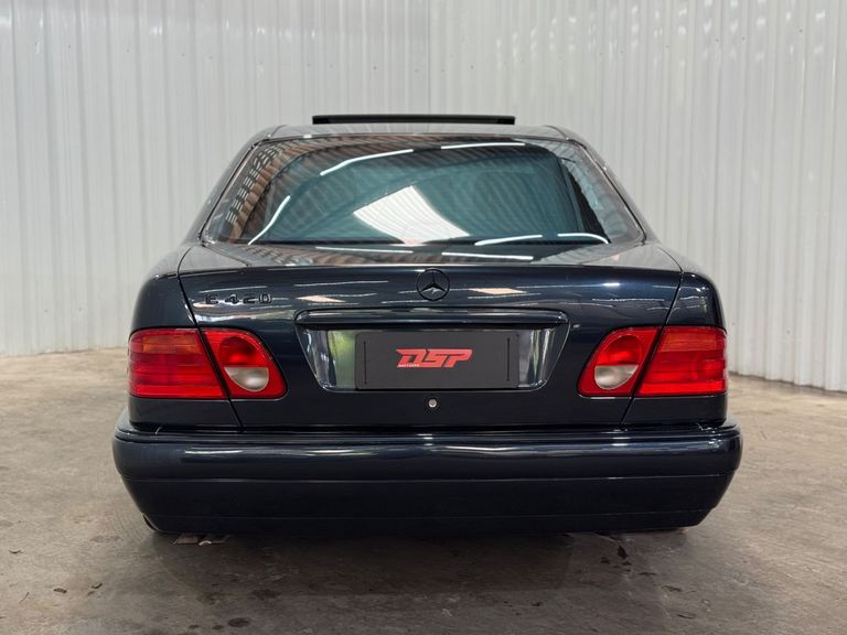 Mercedes E-420 Classic/Elegance/Avantgarde