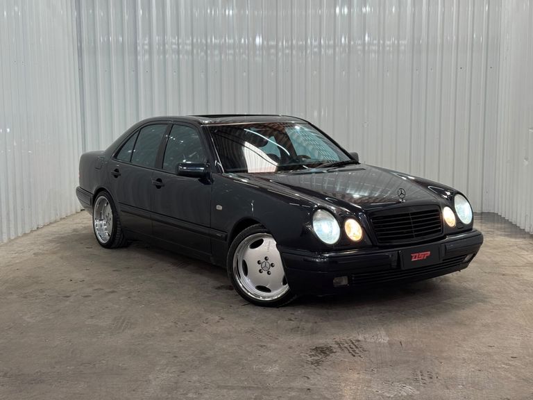 Mercedes E-420 Classic/Elegance/Avantgarde
