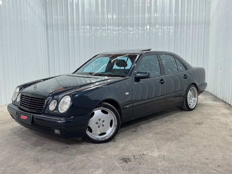 Mercedes E-420 Classic/Elegance/Avantgarde