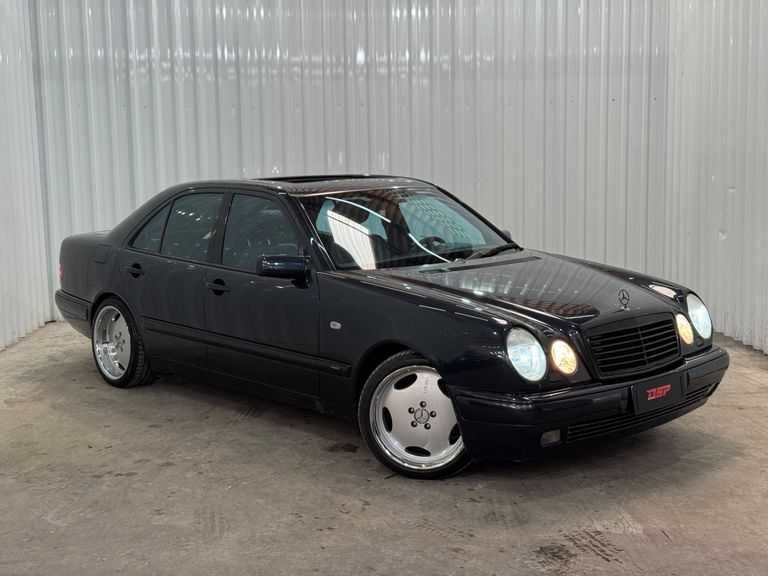 Mercedes E-420 Classic/Elegance/Avantgarde