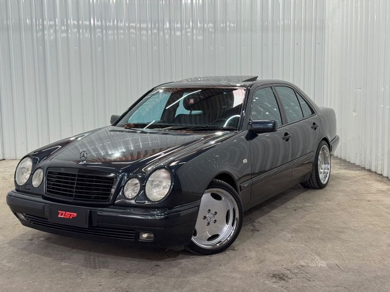 Mercedes E-420 Classic/Elegance/Avantgarde