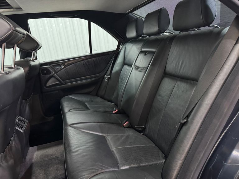 Mercedes E-420 Classic/Elegance/Avantgarde