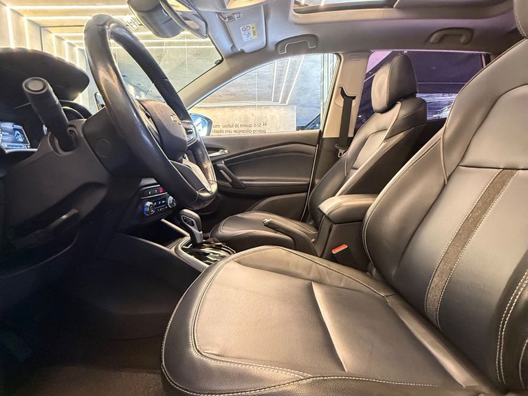 Chevrolet TRACKER Premier 1.2 Turbo 12V Flex Aut.