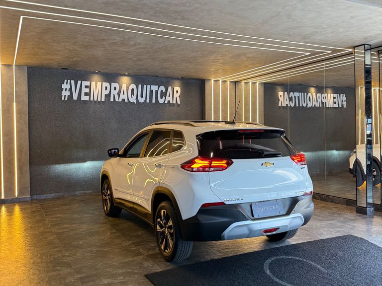 Chevrolet TRACKER Premier 1.2 Turbo 12V Flex Aut.