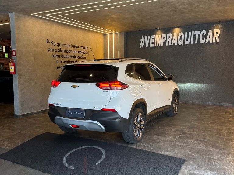 Chevrolet TRACKER Premier 1.2 Turbo 12V Flex Aut.