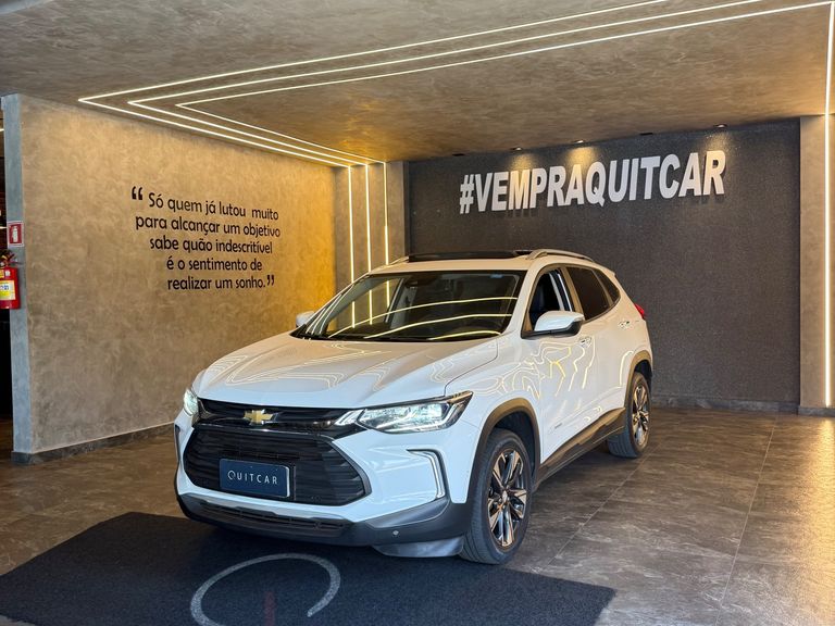 Chevrolet TRACKER Premier 1.2 Turbo 12V Flex Aut.