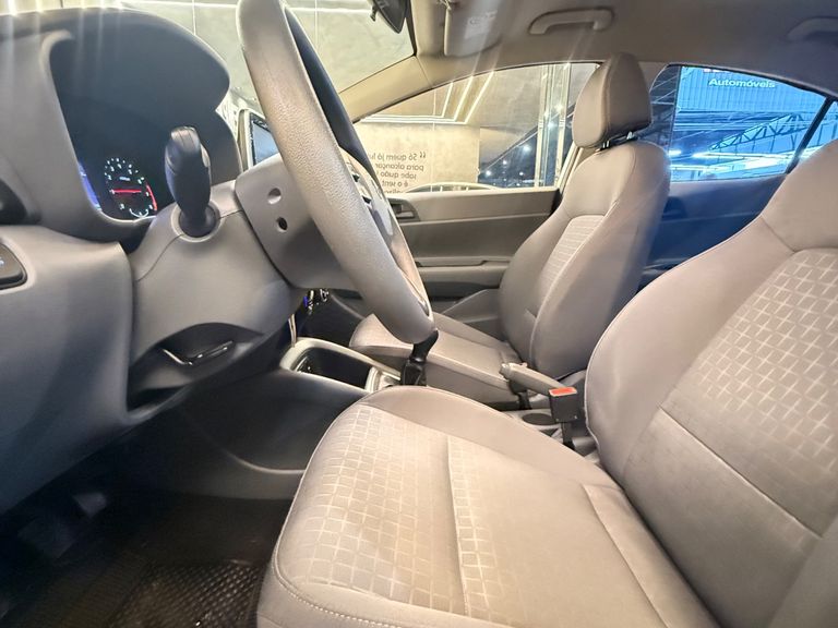 Hyundai HB20S Comfort Plus 1.0 Flex 12V Mec.