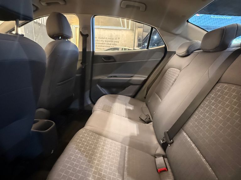Hyundai HB20S Comfort Plus 1.0 Flex 12V Mec.