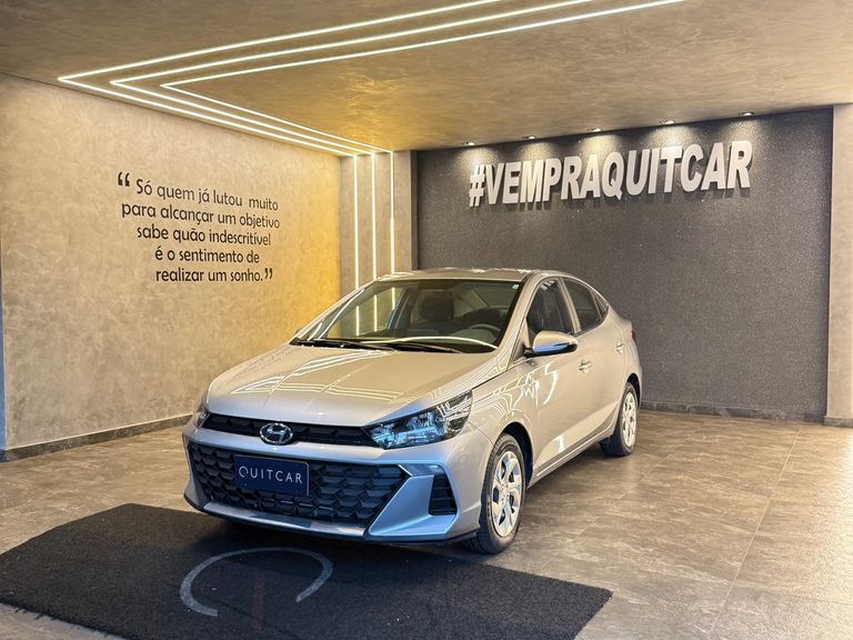 Hyundai HB20S Comfort Plus 1.0 Flex 12V Mec.