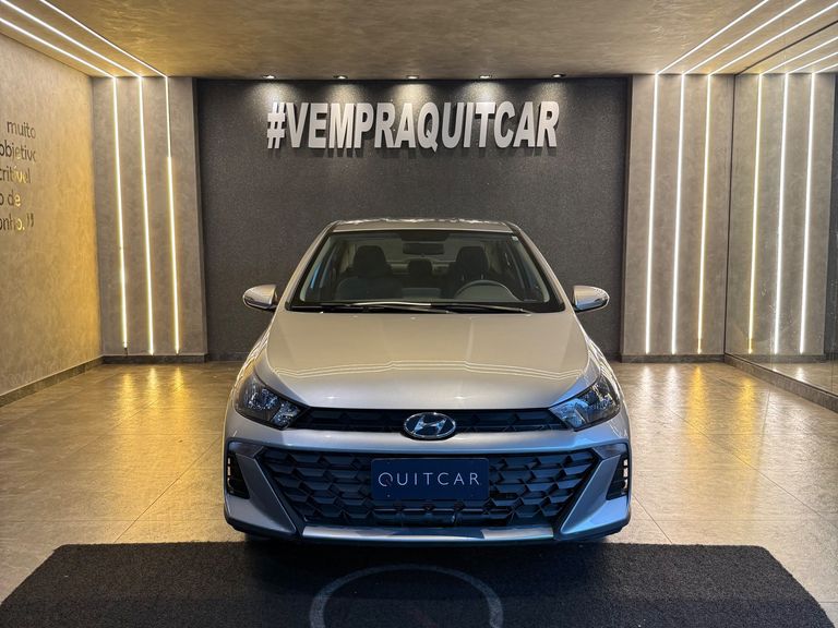 Hyundai HB20S Comfort Plus 1.0 Flex 12V Mec.