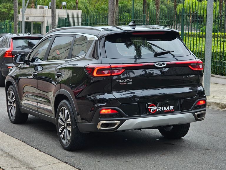 CHERY Tiggo 8 TXS 1.6 16V TGDi Aut.