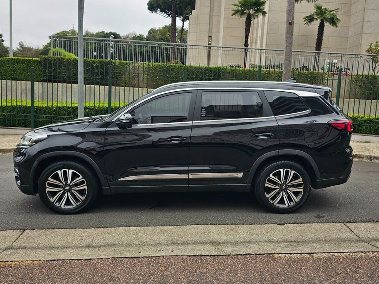 CHERY Tiggo 8 TXS 1.6 16V TGDi Aut.