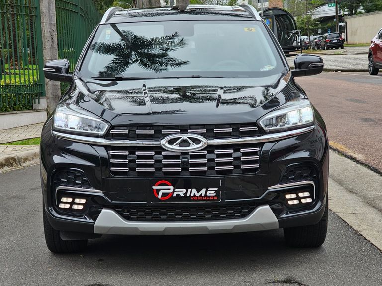 CHERY Tiggo 8 TXS 1.6 16V TGDi Aut.